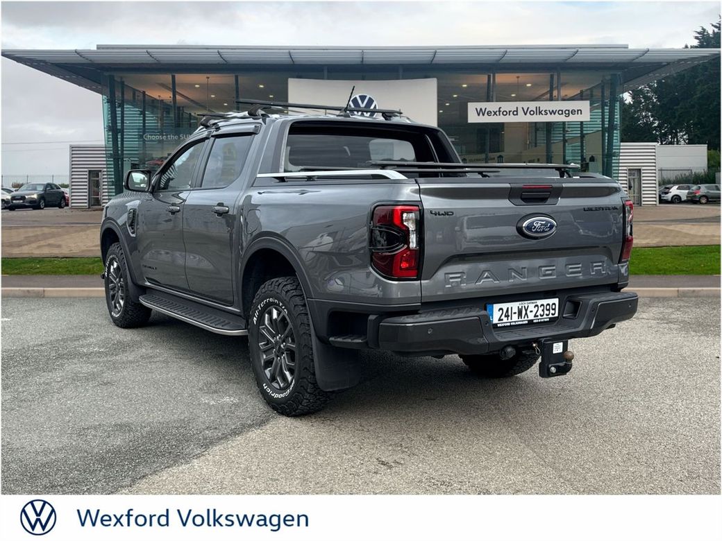 2024 Ford Ranger