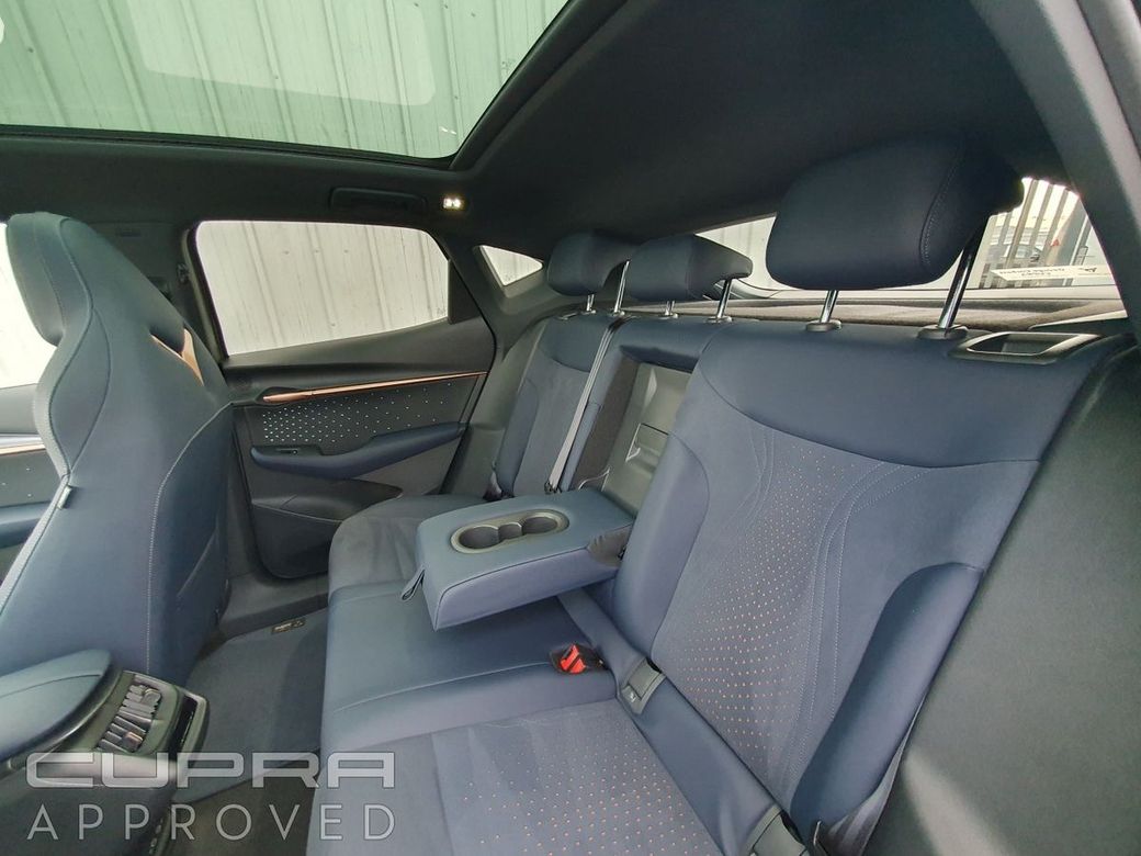 2025 Cupra Tavascan