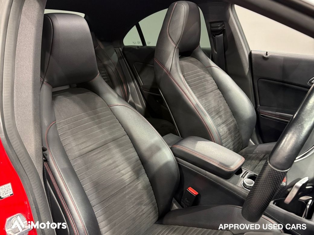 2019 Mercedes-Benz CLA Class
