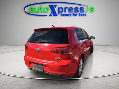 2015 Volkswagen Golf