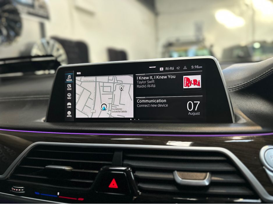 2022 BMW 7 Series