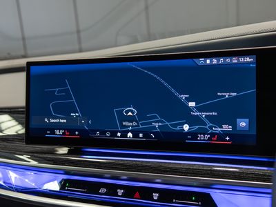 2025 BMW 7 Series
