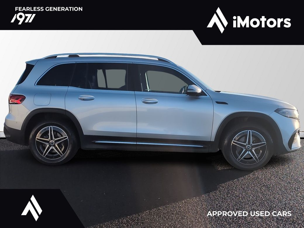 2022 Mercedes-Benz EQB