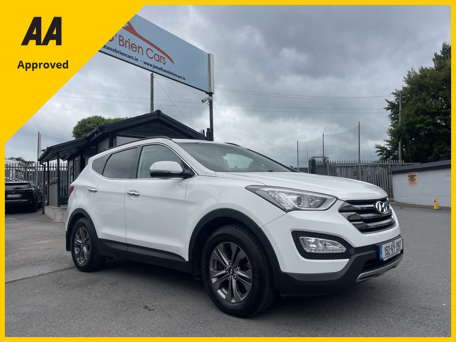 2015 Hyundai Santa Fe