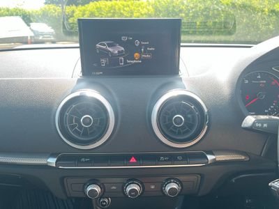 2019 Audi A3