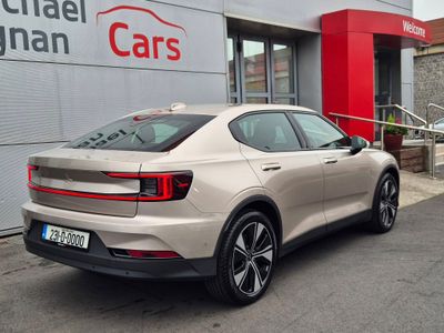2023 Polestar 2