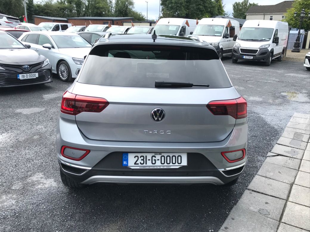 2023 Volkswagen T-Roc