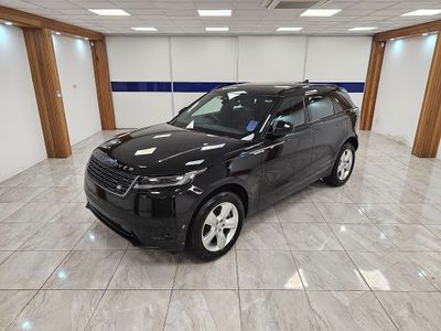 2025 Land Rover Range Rover Velar
