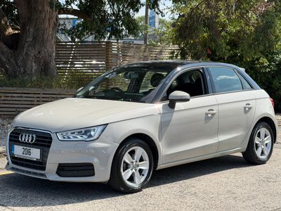 2016 Audi A1