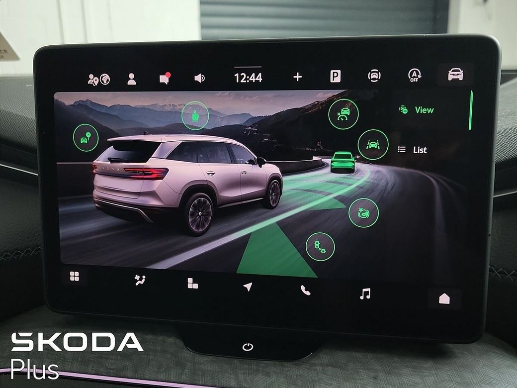 2024 Skoda Kodiaq