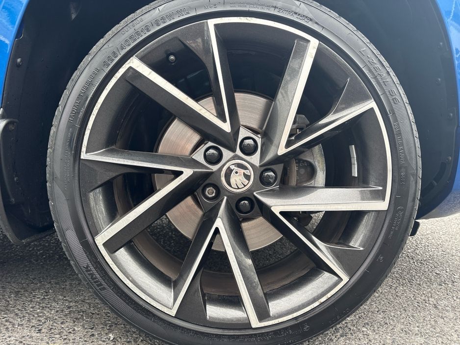 2021 Skoda Karoq