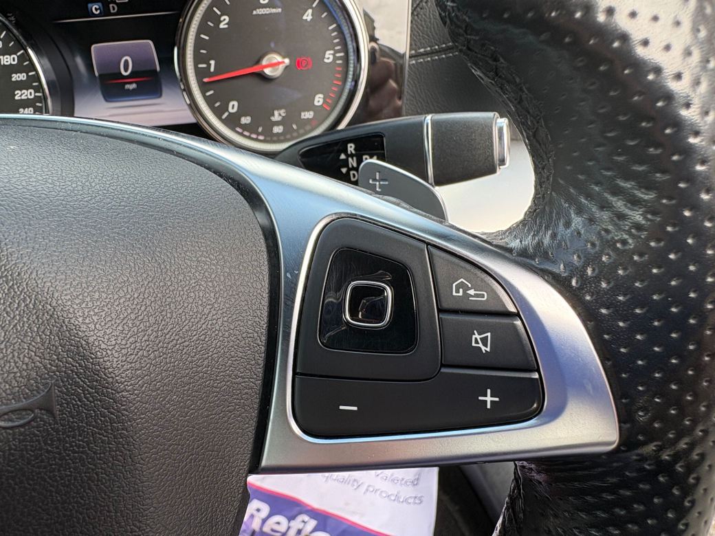 2017 Mercedes-Benz E Class