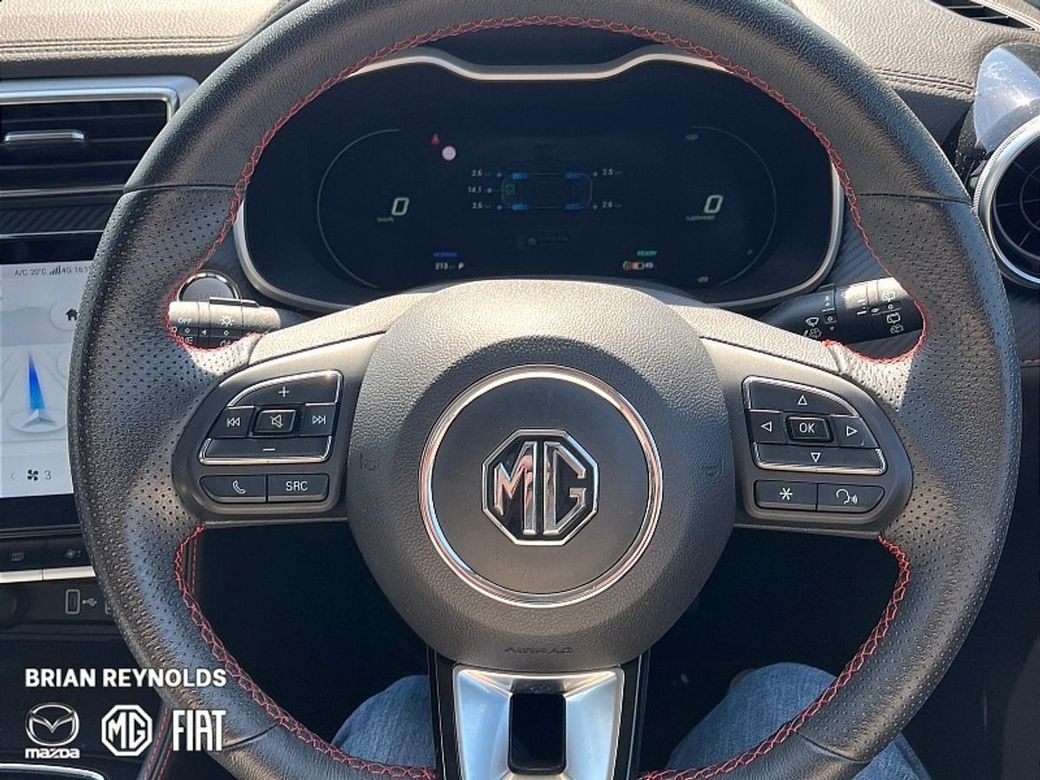 2023 MG ZS