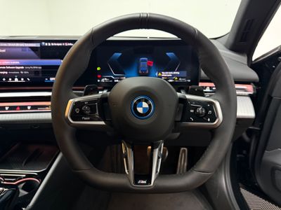 2025 BMW 5 Series