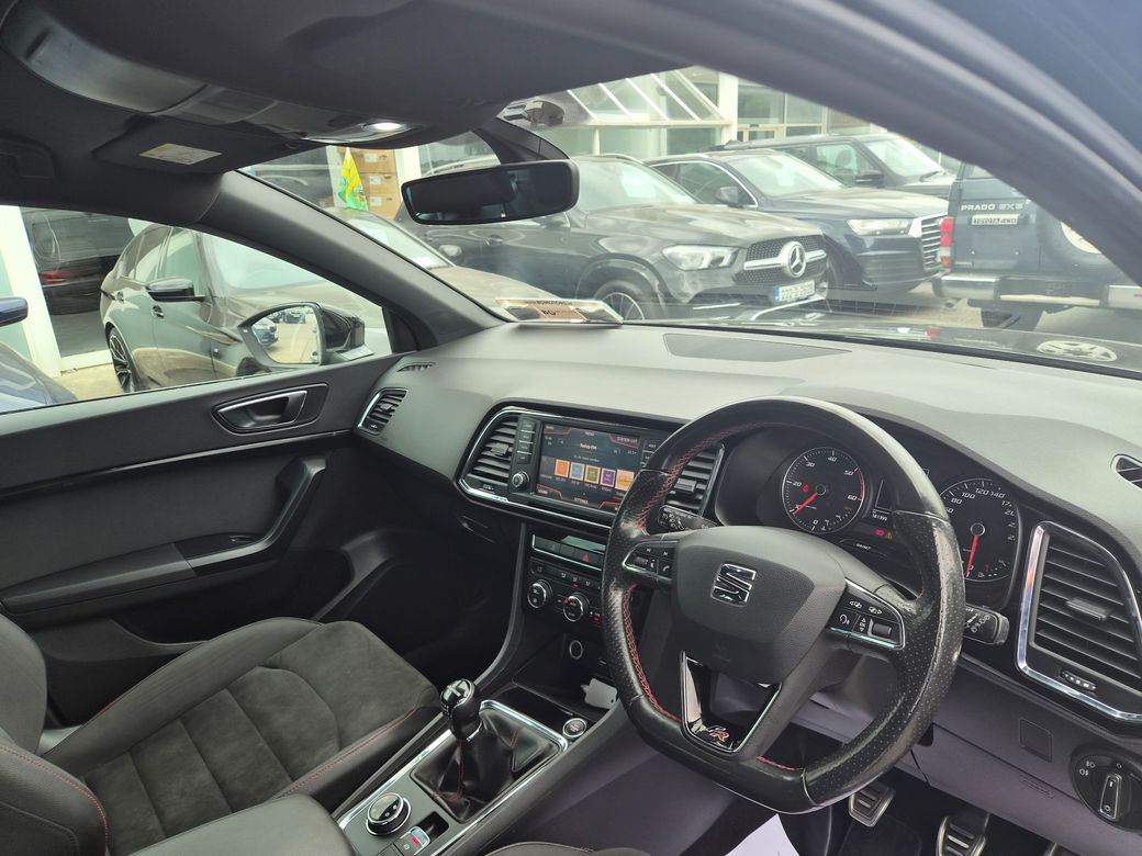 2018 SEAT Ateca