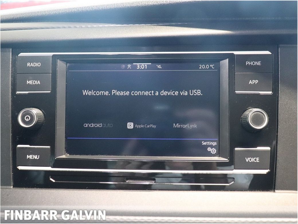 2020 Volkswagen Transporter