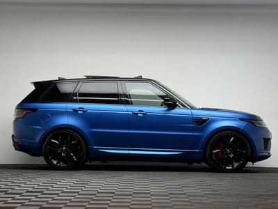 2022 Land Rover Range Rover Sport