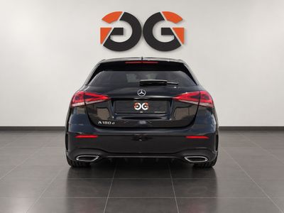 2019 Mercedes-Benz A Class