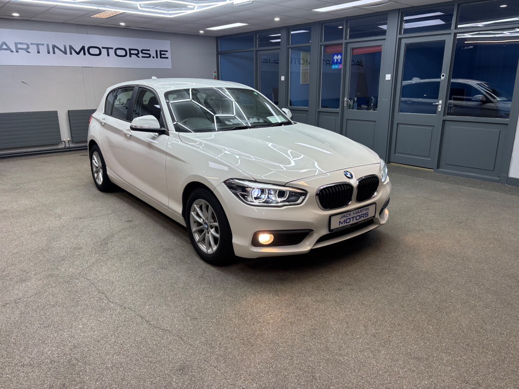 2016 BMW 1 Series