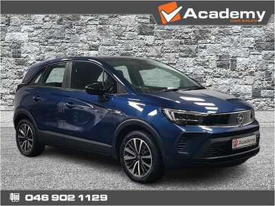 2022 Opel Crossland