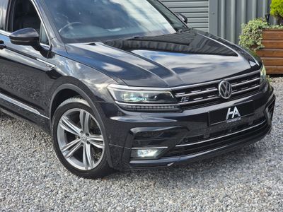 2018 Volkswagen Tiguan
