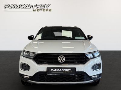 2020 Volkswagen T-Roc