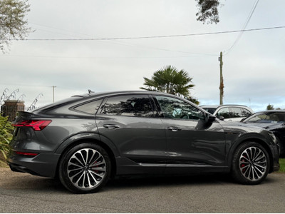 2022 Audi e-tron