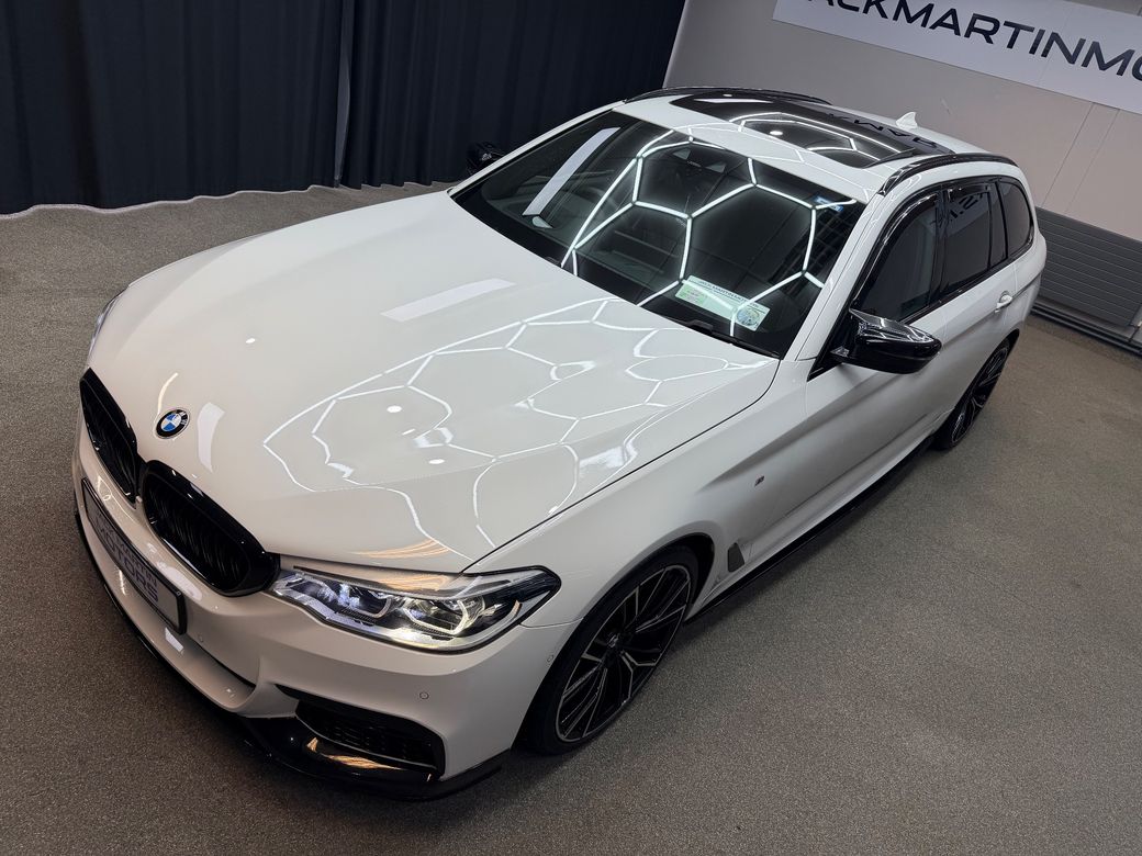 2017 BMW 5 Series