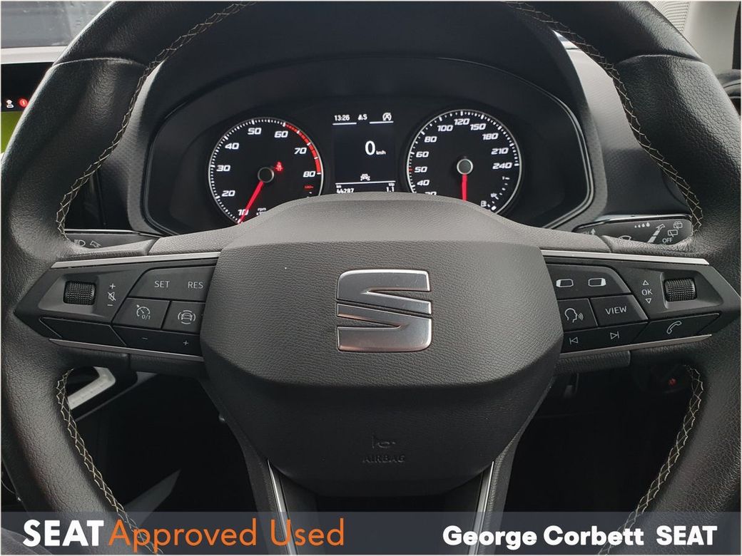 2023 SEAT Arona