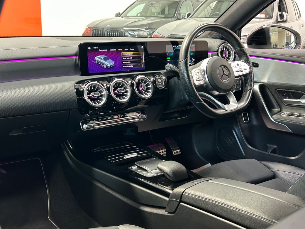 2022 Mercedes-Benz A Class