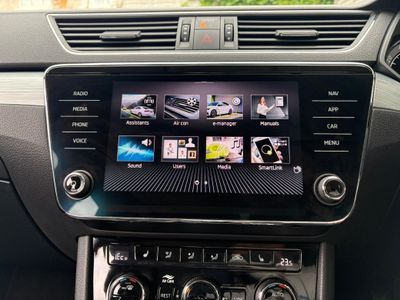 2021 Skoda Superb