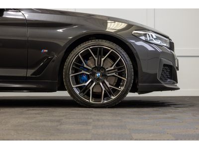 2021 BMW 5 Series