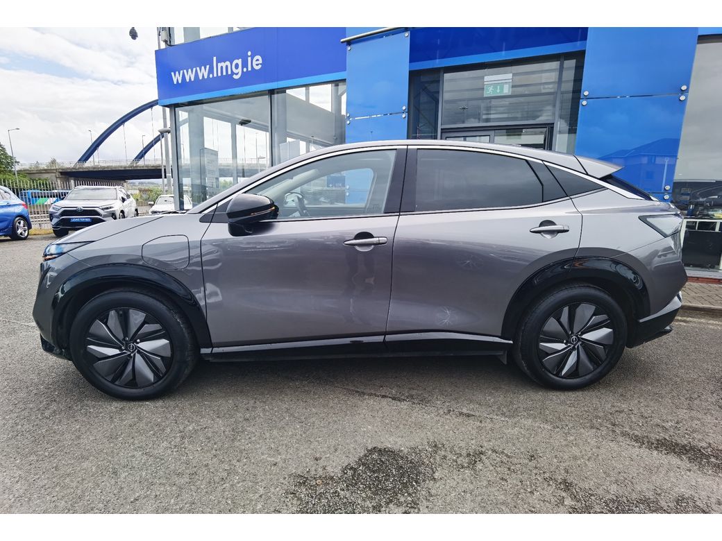 2024 Nissan Ariya