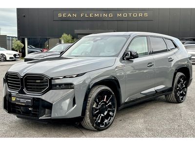 2026 BMW XM