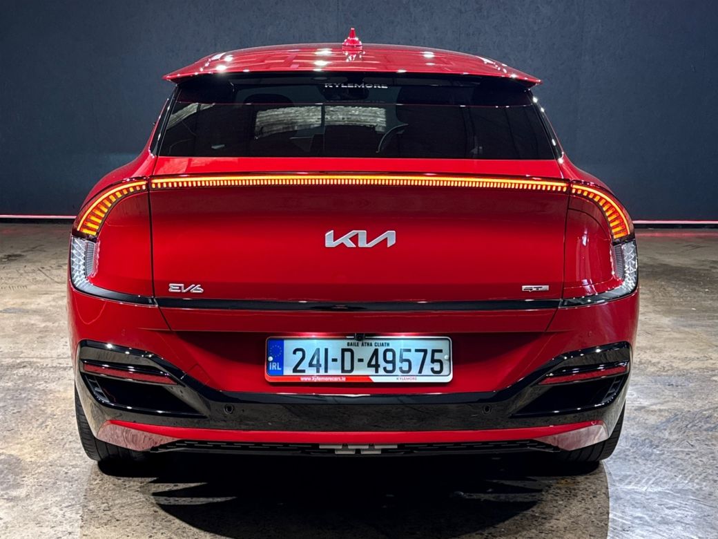 2024 Kia EV6
