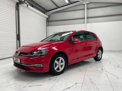 2018 Volkswagen Golf