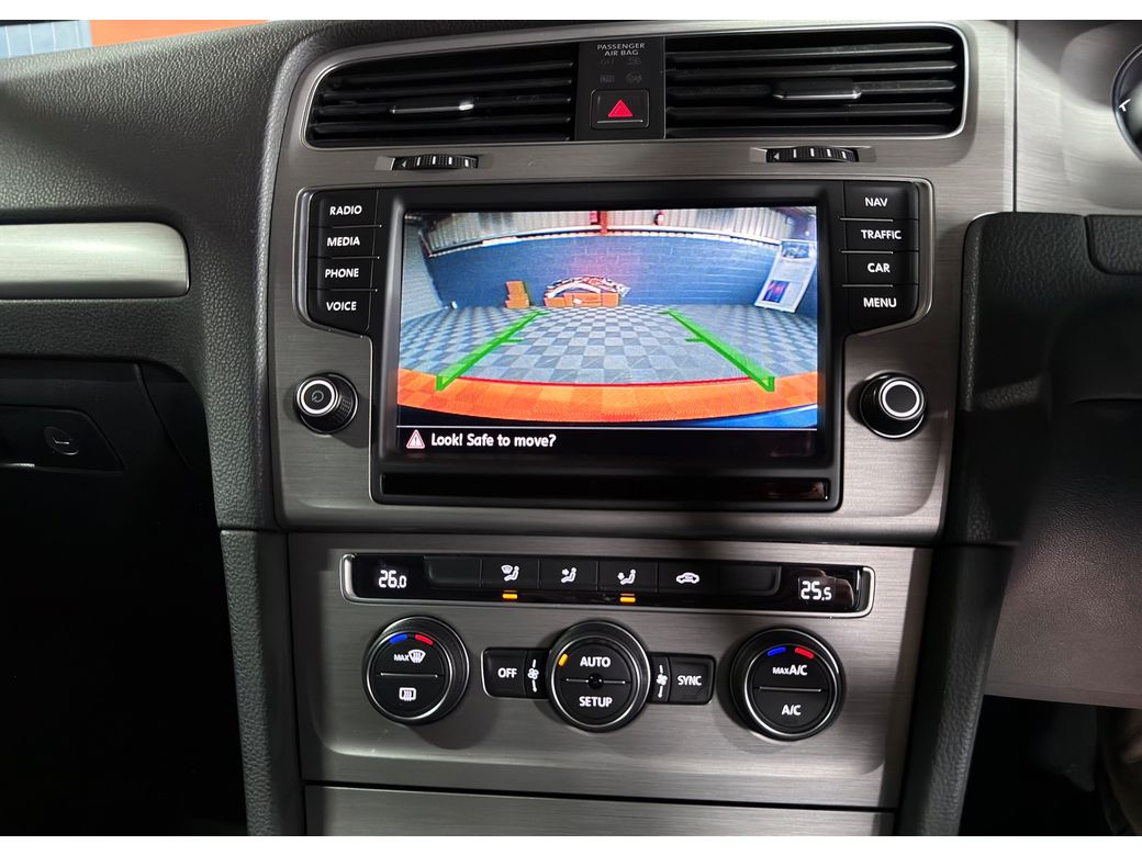 2014 Volkswagen Golf