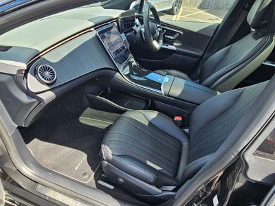 2025 Mercedes-Benz EQE