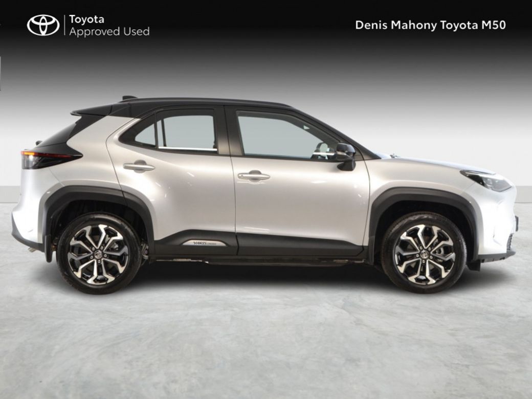 2025 Toyota Yaris Cross