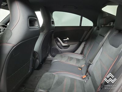 2024 Mercedes-Benz CLA Class