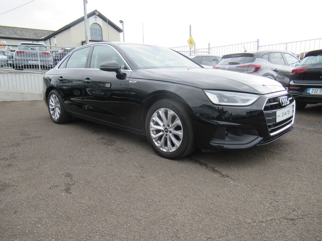 2021 Audi A4