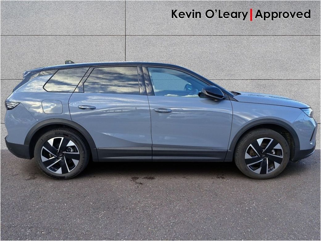 2026 Opel Grandland