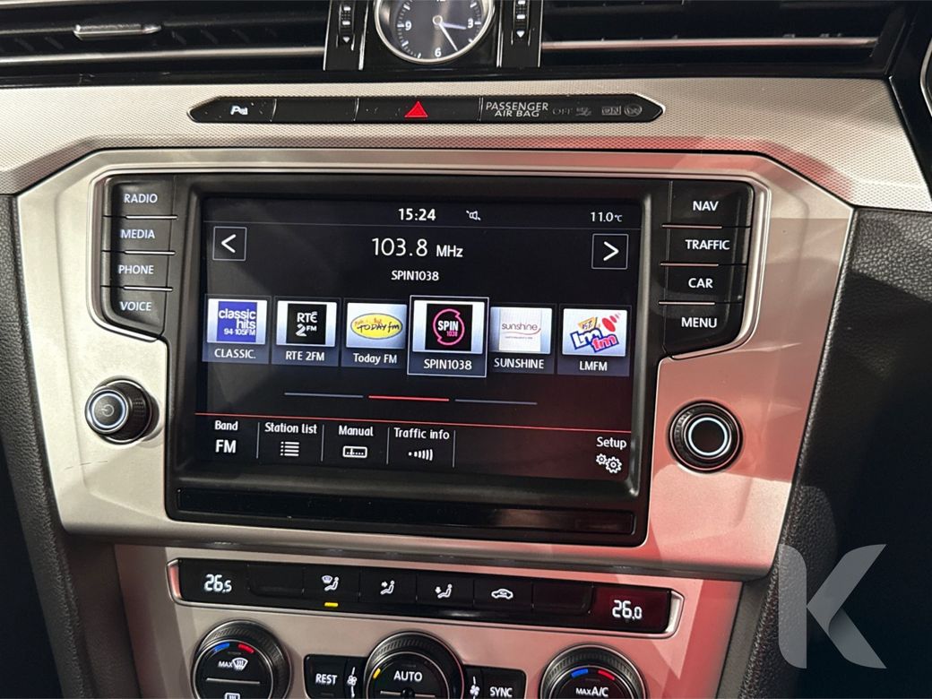 2016 Volkswagen Passat