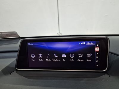 2016 Lexus RX450h