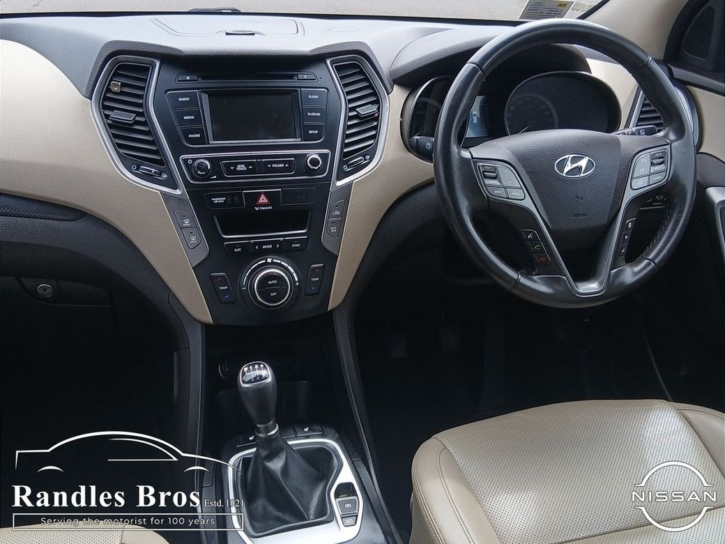 2017 Hyundai Santa Fe