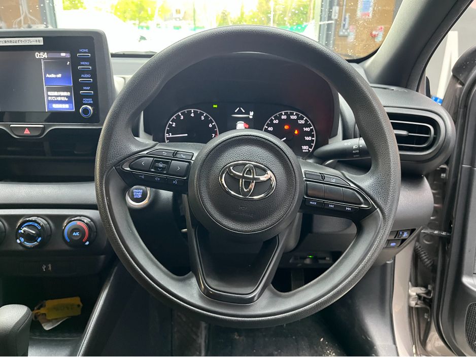 2021 Toyota Yaris