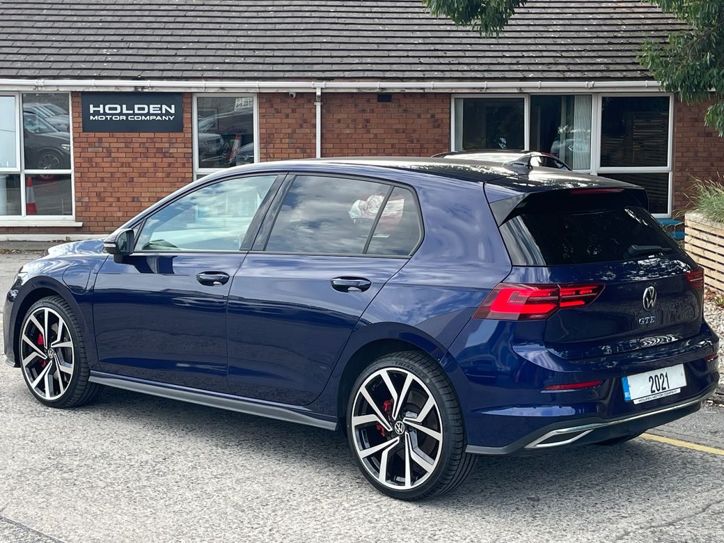 2021 Volkswagen Golf