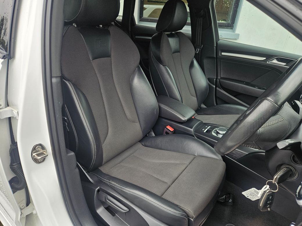 2019 Audi A3
