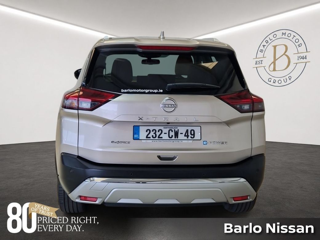 2023 Nissan X-Trail