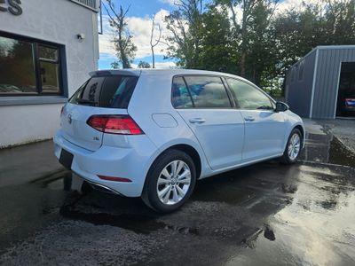 2017 Volkswagen Golf